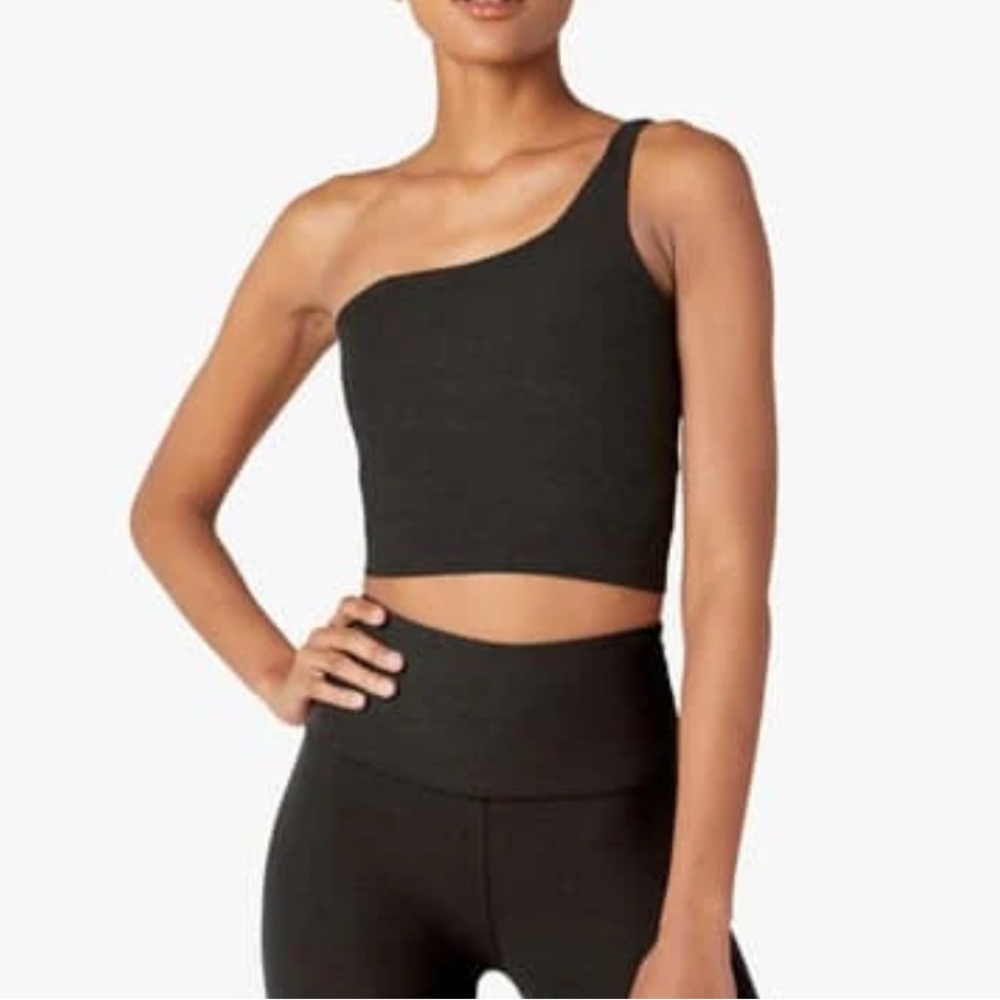 beyond yoga one and only cropped tank
